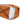 Scharlau Slackline Merayo - Reisetasche 46 cm (orange) - Markenkoffer