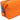 Scharlau Slackline Roose - Kulturbeutel 19 cm (orange) - Markenkoffer