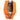 Scharlau Slackline Roose - Kulturbeutel 19 cm (orange) - Markenkoffer