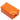 Scharlau Slackline Roose - Kulturbeutel 19 cm (orange) - Markenkoffer