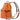 Scharlau Slackline Wuxor - Rucksack 15" 41 cm (orange) - Markenkoffer