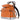 Scharlau Slackline Wuxor - Rucksack 15" 41 cm (orange) - Markenkoffer
