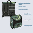 Scooli CUTIE - Kindergartenrucksack 23 cm (Jurassic World) - Ansicht 5