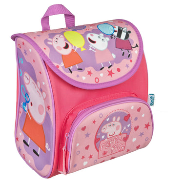 Scooli CUTIE - Kindergartenrucksack 23 cm (Peppa Pig) - Markenkoffer