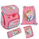 Scooli EasyFit - Schulranzen Set 5tlg. (Bibi&Tina) - Markenkoffer
