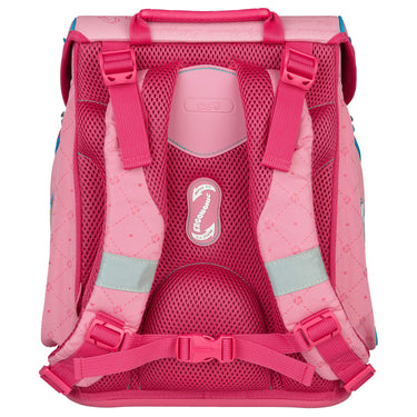 Scooli EasyFit - Schulranzen Set 5tlg. (Bibi&Tina) - Markenkoffer