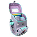 Scooli EasyFit - Schulranzen Set 5tlg. (Frozen) - Markenkoffer
