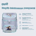 Scooli EasyFit - Schulranzen Set 5tlg. (Frozen) - Markenkoffer