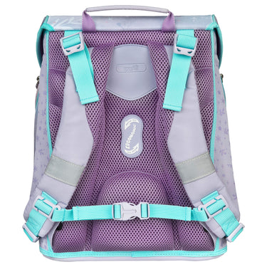 Scooli EasyFit - Schulranzen Set 5tlg. (Frozen) - Markenkoffer