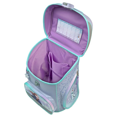 Scooli EasyFit - Schulranzen Set 5tlg. (Frozen) - Markenkoffer