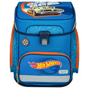 Scooli EasyFit - Schulranzen Set 5tlg. (Hot Wheels) - Markenkoffer