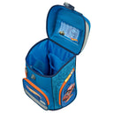 Scooli EasyFit - Schulranzen Set 5tlg. (Hot Wheels) - Markenkoffer