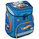 Scooli EasyFit - Schulranzen Set 5tlg. (Hot Wheels) - Markenkoffer