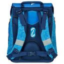 Scooli EasyFit - Schulranzen Set 5tlg. (Hot Wheels) - Markenkoffer