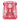 Scooli EasyFit - Schulranzen Set 5tlg. (Minnie Mouse) - Markenkoffer