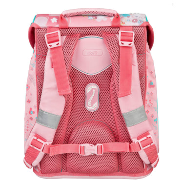 Scooli EasyFit - Schulranzen Set 5tlg. (Minnie Mouse) - Markenkoffer