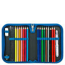 Scooli EasyFit - Schulranzen Set 5tlg. (Spider - Man) - Markenkoffer