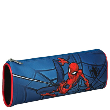 Scooli EasyFit - Schulranzen Set 5tlg. (Spider - Man) - Markenkoffer
