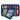 Scooli EasyFit - Schulranzen Set 5tlg. (Team Player) - Markenkoffer
