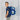 Scooli EasyFit - Schulranzen Set 5tlg. (Team Player) - Markenkoffer