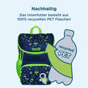 Scooli Mini - Me KiGa - Kindergartenrucksack 29 cm (Anton Astronaut) - Markenkoffer