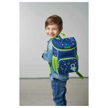 Scooli Mini - Me KiGa - Kindergartenrucksack 29 cm (Anton Astronaut) - Markenkoffer