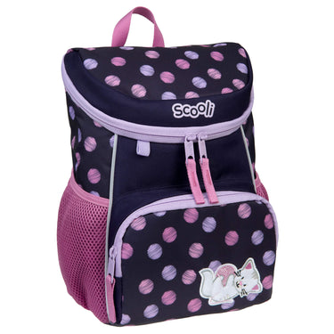 Scooli Mini - Me KiGa - Kindergartenrucksack 29 cm (Caty Cat) - Markenkoffer