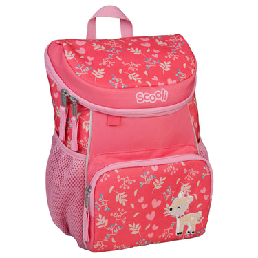 Scooli Mini - Me KiGa - Kindergartenrucksack 29 cm (Daisy Deer) - Markenkoffer