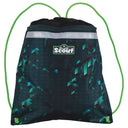 Scout Alpha DIN - Schulranzen Set 4 tlg. (Cubes) - Markenkoffer