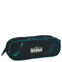 Scout Alpha DIN - Schulranzen Set 4 tlg. (Cubes) - Markenkoffer