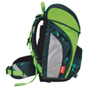 Scout Alpha DIN - Schulranzen Set 4 tlg. (Cubes) - Markenkoffer