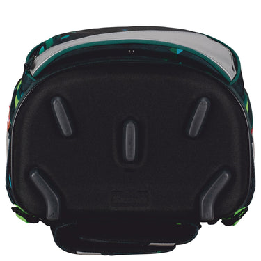 Scout Alpha DIN - Schulranzen Set 4 tlg. (Cubes) - Markenkoffer