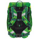 Scout Alpha DIN - Schulranzen Set 4 tlg. (Dino Rex) - Markenkoffer