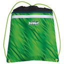 Scout Alpha DIN - Schulranzen Set 4 tlg. (Dino Rex) - Markenkoffer