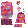 Scout Alpha DIN - School Backpack Set 4 pcs (Deep Sea)