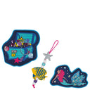 Scout Alpha DIN - Schulranzen Set 4 tlg. (Magic Sea) - Markenkoffer