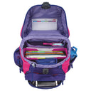 Scout Alpha DIN - Schulranzen Set 4 tlg. (Summer) - Markenkoffer