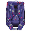 Scout Alpha DIN - Schulranzen Set 4 tlg. (Summer) - Markenkoffer
