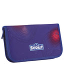 Scout Alpha DIN - Schulranzen Set 4 tlg. (Summer) - Markenkoffer