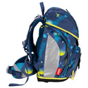 Scout Alpha Exklusiv LED - Schulranzen Set 4tlg. (Planes) - Markenkoffer