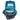 Scout Alpha Exklusiv LED - Schulranzen Set 4tlg. (White Unicorn) - Markenkoffer