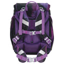 Scout Alpha Exklusiv "Movie Star" - Schulranzen Set 5tlg. (Pink Pixel) - Markenkoffer