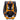 Scout Alpha Exklusiv Safety Light - Schulranzen Set 5tlg. (Flames) - Markenkoffer