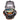 Scout Alpha Exklusiv Safety Light - Schulranzen Set 5tlg. (Flames) - Markenkoffer