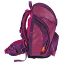 Scout Alpha Exklusiv Superflash - Schulranzen Set 4tlg. (Lovely) - Markenkoffer