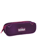 Scout Alpha Exklusiv Superflash - Schulranzen Set 4tlg. (Lovely) - Markenkoffer