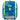 Scout Genius DIN - Schulranzen Set 4 tlg. mit Turnbeutel (Deep Sea) - Markenkoffer