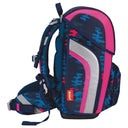 Scout Genius DIN - Schulranzen Set 4 tlg. mit Turnbeutel (Magic Sea) - Markenkoffer