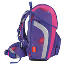 Scout Genius DIN - Schulranzen Set 4 tlg. mit Turnbeutel (Summer) - Markenkoffer