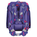 Scout Genius DIN - Schulranzen Set 4 tlg. mit Turnbeutel (Summer) - Markenkoffer